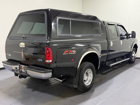 Used 2004 Ford F350 4x4 Crew Cab DRW Super Duty image 5