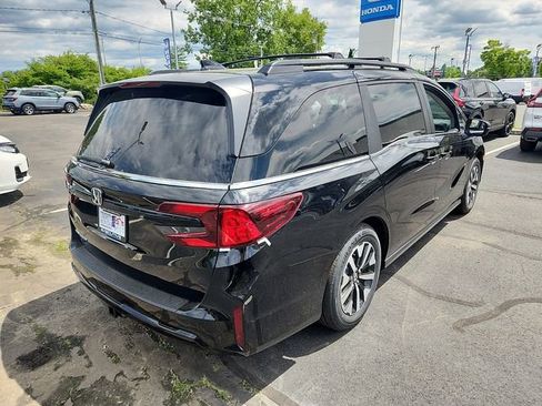 New 2026 Honda Odyssey EX-L image 6