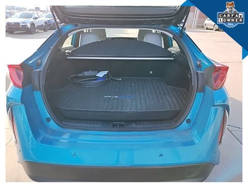 Used 2021 Toyota Prius Prime Limited w/ Protection Package (TMS) image 27