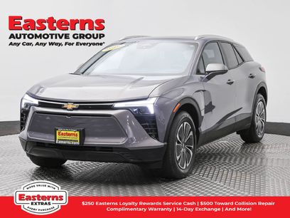 Used 2024 Chevrolet Blazer EV LT