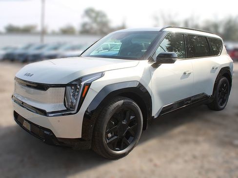 New 2026 Kia EV9 Land image 18