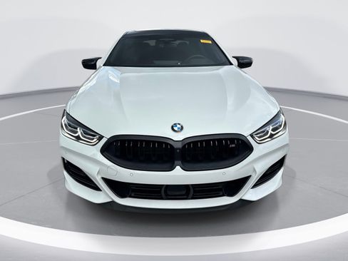 Used 2023 BMW M850i Gran Coupe xDrive AWD/4WD image 2