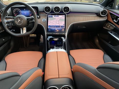 Certified 2024 Mercedes-Benz C 300 C 300 Sedan image 27