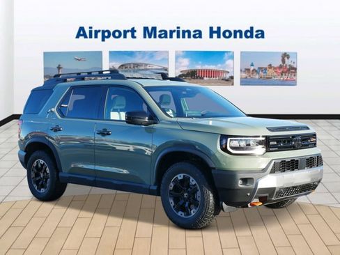 New 2026 Honda Passport TrailSport Elite image 7