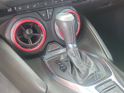 Used 2023 Chevrolet Camaro LT RWD image 21