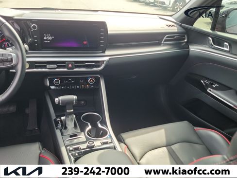 Certified 2024 Kia K5 GT FWD image 19