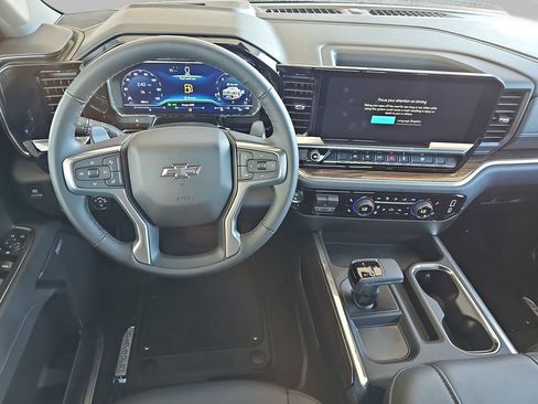 New 2025 Chevrolet Silverado 1500 RST w/ All Star Edition Plus AWD/4WD image 19