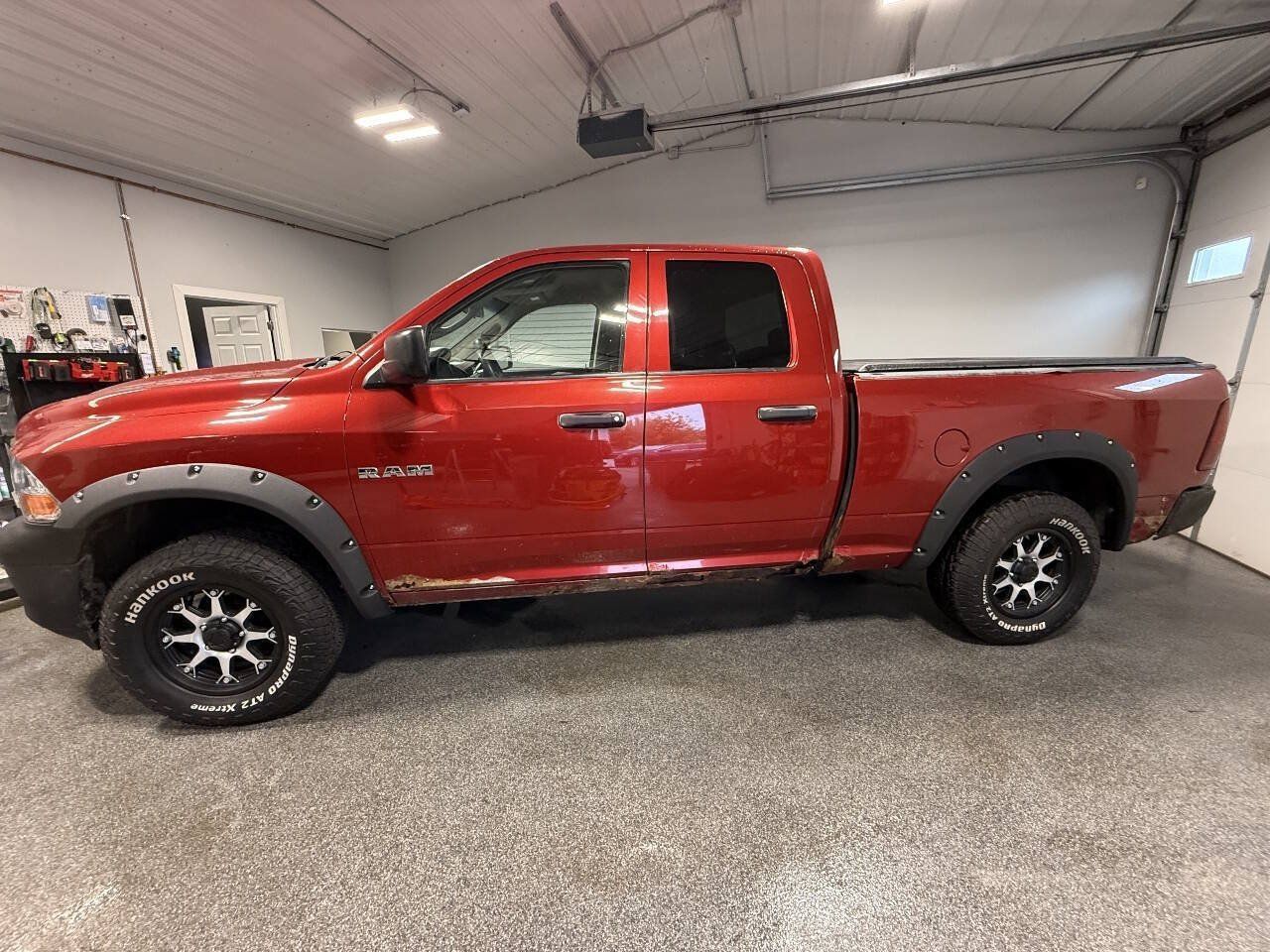 Used 2010 Dodge Ram 1500 Truck ST w/ ST Popular Equipment Group AWD/4WD image 8