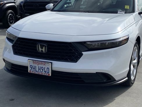 Used 2023 Honda Accord LX image 7