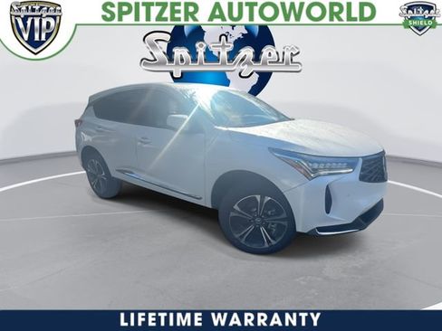 New 2026 Acura RDX A-Spec AWD/4WD image 2