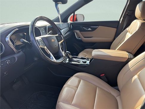 Used 2021 Chevrolet Blazer Premier w/ Driver Confidence II Package image 10