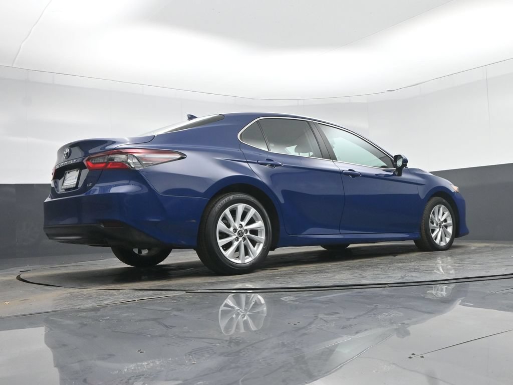 Used 2024 Toyota Camry LE FWD image 52