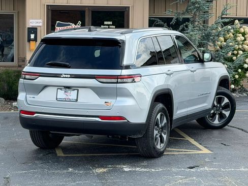 Used 2022 Jeep Grand Cherokee Limited 4xe AWD/4WD image 46