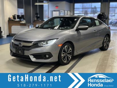 Used 2018 Honda Civic EX-T