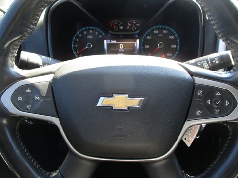 Used 2018 Chevrolet Colorado ZR2 image 17