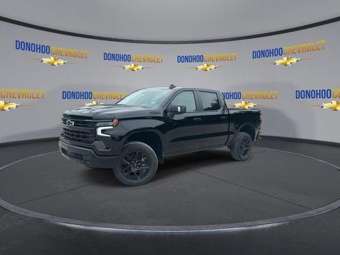 New 2026 Chevrolet Silverado 1500 LT Trail Boss w/ LT Trail Boss Premium Package AWD/4WD image 4