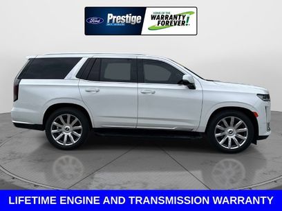 Used 2021 Cadillac Escalade Premium Luxury Platinum
