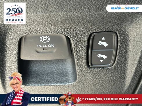 Used 2025 RAM 1500 Laramie AWD/4WD image 35