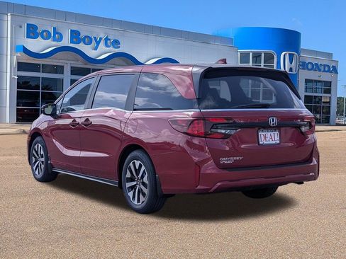 New 2026 Honda Odyssey EX-L image 3