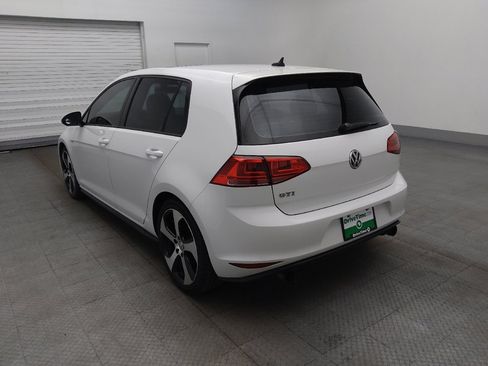 Used 2015 Volkswagen GTI SE FWD image 5