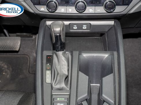 Certified 2024 Honda Accord EX image 24