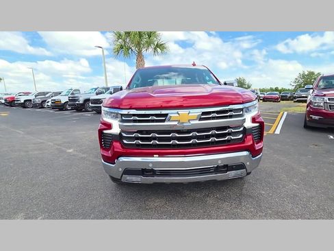New 2026 Chevrolet Silverado 1500 LTZ w/ Technology Package image 24