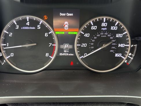 Used 2016 Acura ILX FWD image 7