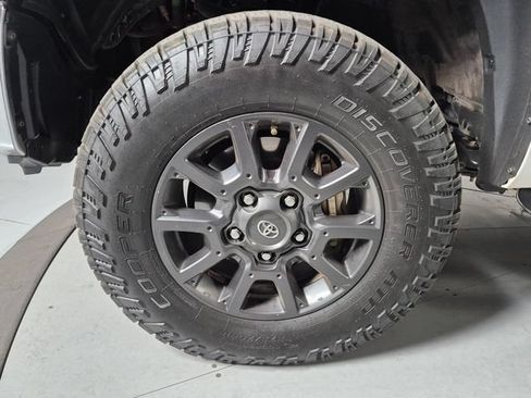Certified 2021 Toyota Tundra SR5 w/ Trail Edition AWD/4WD image 10
