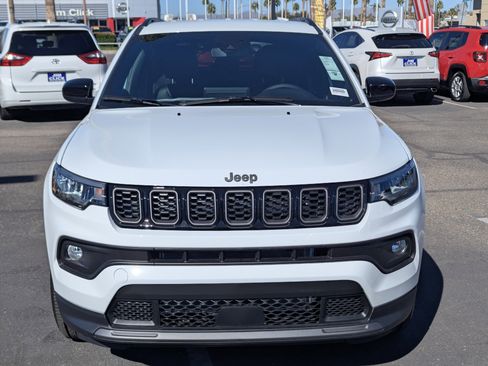 New 2026 Jeep Compass Latitude image 6