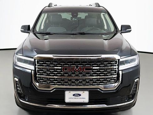 Used 2023 GMC Acadia Denali w/ Denali Ultimate Package image 16