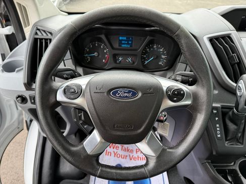 Used 2016 Ford Transit 350 138 DRW w/ Premium Package RWD image 15