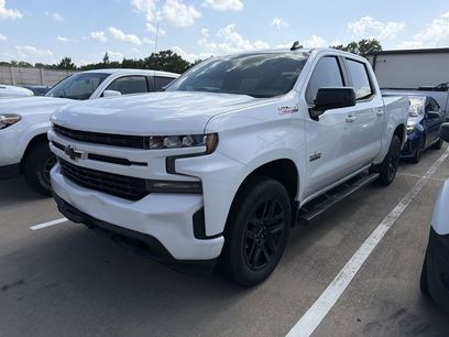 Used 2021 Chevrolet Silverado 1500 RST