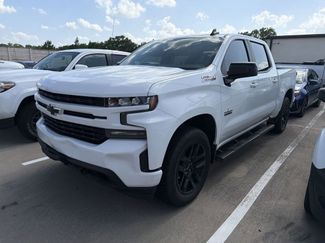 Used 2021 Chevrolet Silverado 1500 RST AWD/4WD video 1
