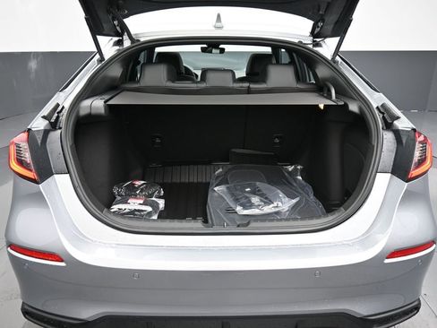 New 2026 Honda Civic Sport Touring image 35