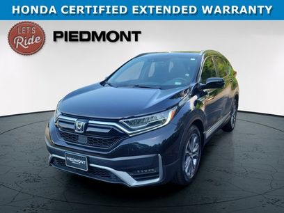 Certified 2021 Honda CR-V Touring