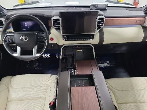 Used 2023 Toyota Tundra 1794 Edition w/ TRD Off-Road Package AWD/4WD image 2