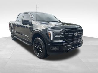 Used 2025 Ford F150 Lariat w/ Equipment Group 501A Mid video 2