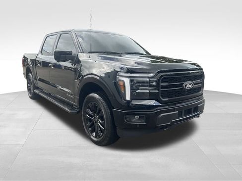 Used 2025 Ford F150 Lariat w/ Equipment Group 501A Mid image 2