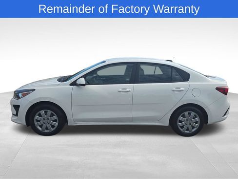 Used 2021 Kia Rio S FWD image 2