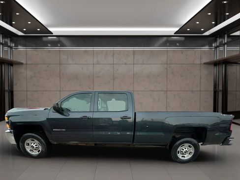 Used 2017 Chevrolet Silverado 2500 W/T w/ WT Fleet Convenience Package AWD/4WD image 17