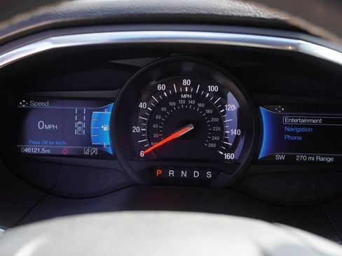 Used 2021 Ford Edge ST w/ Equipment Group 401A AWD/4WD image 34