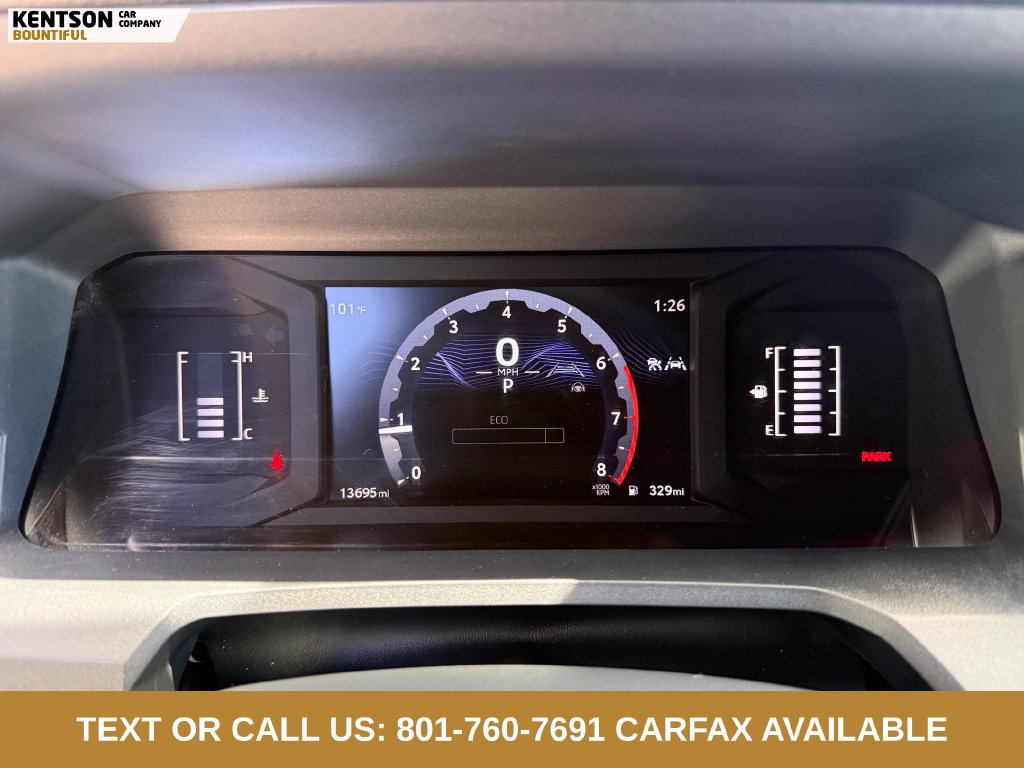 Used 2026 Toyota 4Runner SR5 AWD/4WD image 14