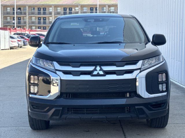 Used 2024 Mitsubishi Outlander Sport ES AWD/4WD image 7