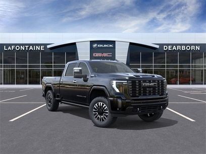 New 2025 GMC Sierra 3500 Denali Ultimate