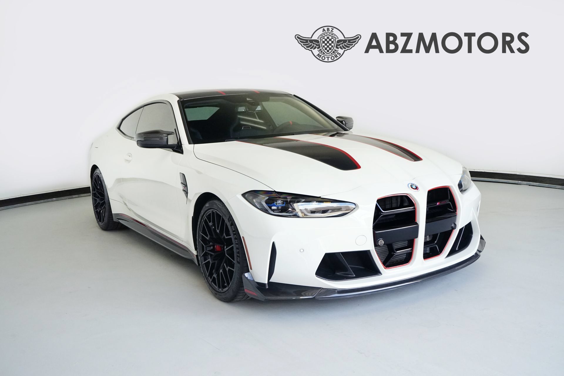 Used 2023 BMW M4 CSL RWD image 1