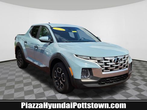 Used 2024 Hyundai Santa Cruz SEL AWD/4WD image 1