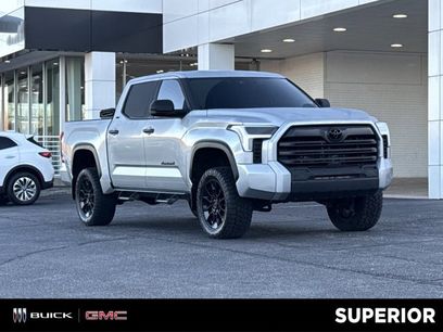 Used 2024 Toyota Tundra SR5