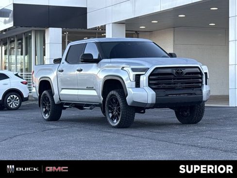 Used 2024 Toyota Tundra SR5 image 1