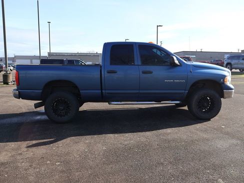 Used 2004 Dodge Ram 3500 Truck SLT w/ Trailer Tow Group image 7