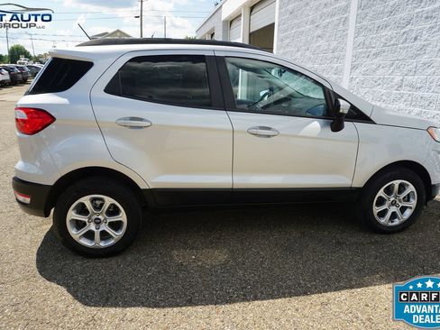 Used 2020 Ford EcoSport SE AWD/4WD image 12